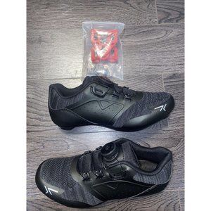 Professional Cycling Shoes Women’s 6.5 Road Bike Lock Shoes Outdoor SPD